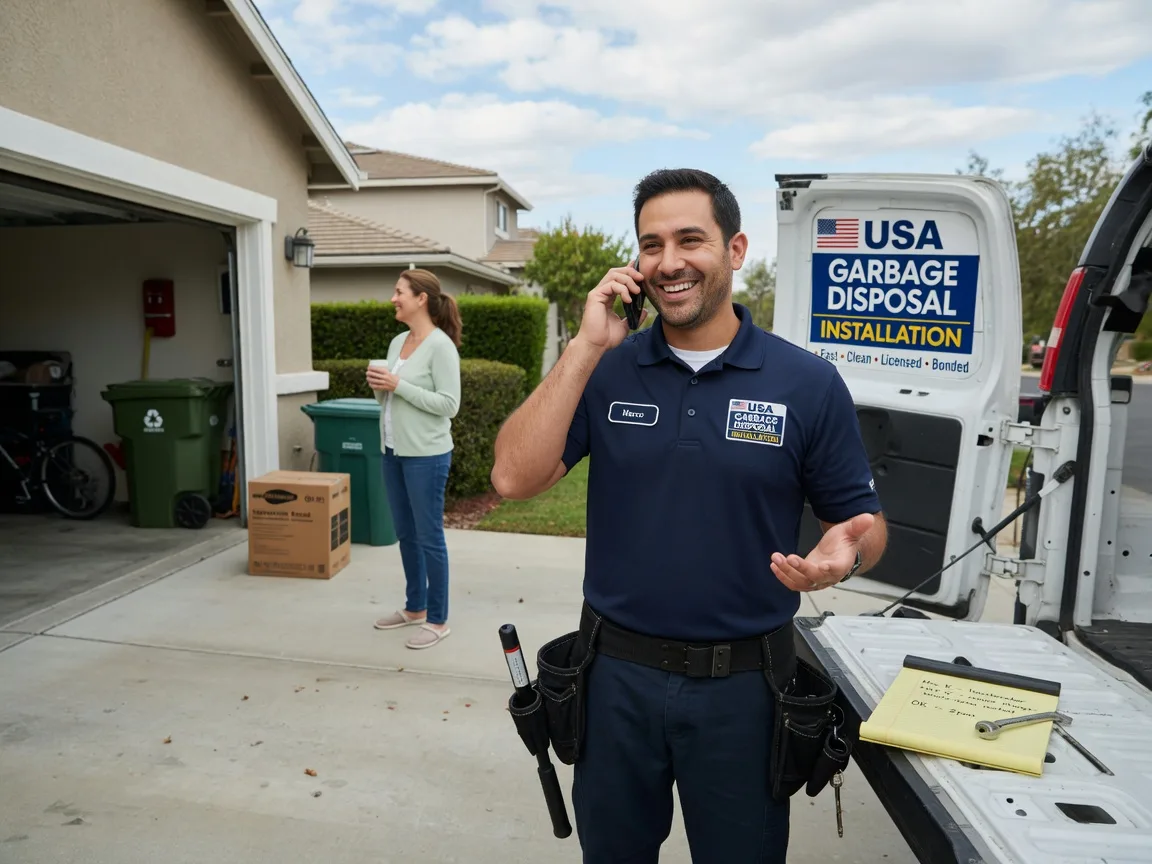Garbage Disposal Replacement Avon By The Sea, NJ FAQs