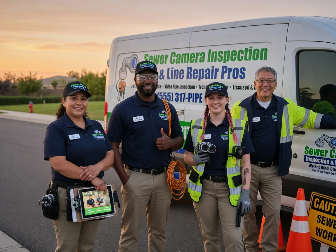 Sewer Line Repair company in Avon By The Sea, NJ